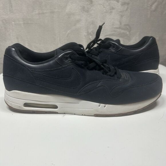 Nike Air Maxim 1 Apc Sp Pitch Navy Mens Shoes size 13 Rare Sneakers - Picture 2 of 9